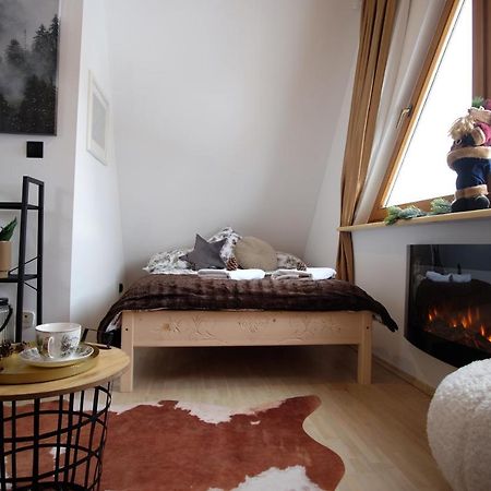 Apartament Ryllowka Z Widokiem Na Gory Zakopane Ngoại thất bức ảnh