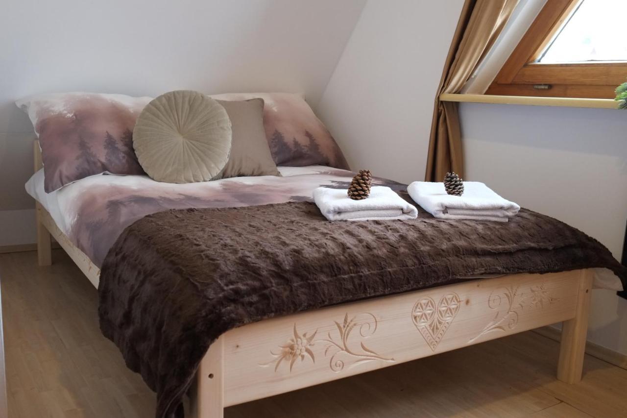 Apartament Ryllowka Z Widokiem Na Gory Zakopane Ngoại thất bức ảnh
