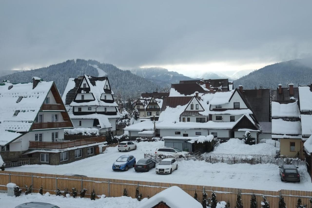 Apartament Ryllowka Z Widokiem Na Gory Zakopane Ngoại thất bức ảnh