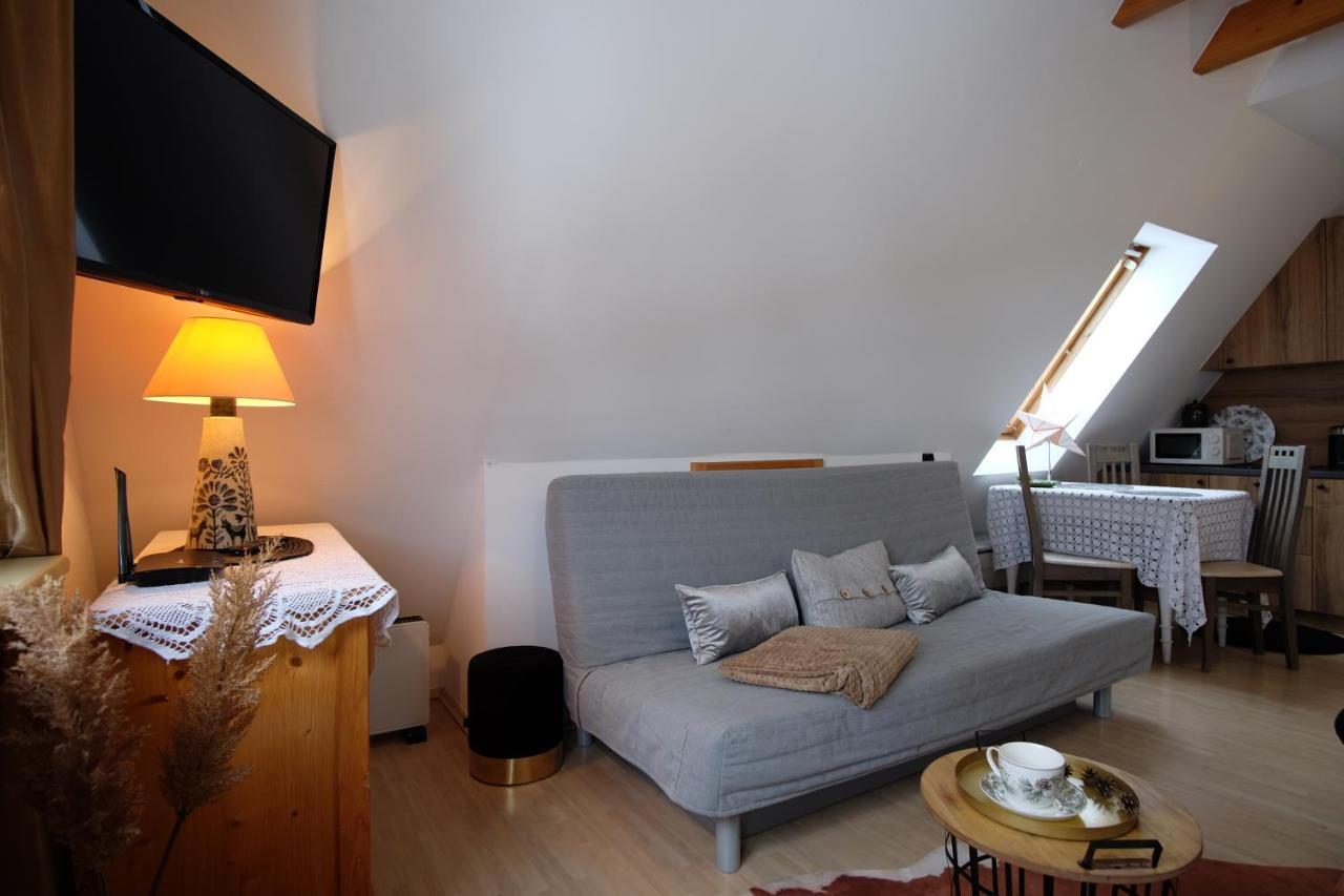 Apartament Ryllowka Z Widokiem Na Gory Zakopane Ngoại thất bức ảnh