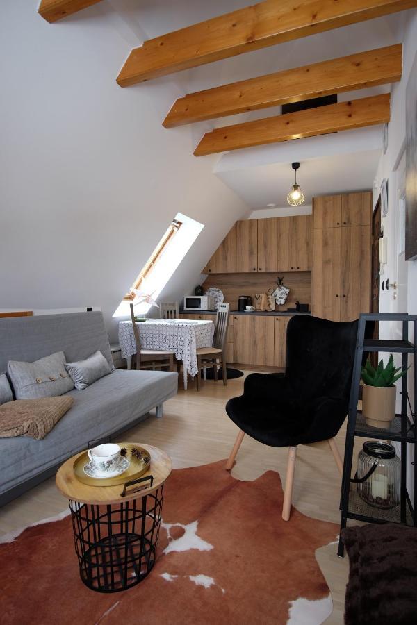 Apartament Ryllowka Z Widokiem Na Gory Zakopane Ngoại thất bức ảnh