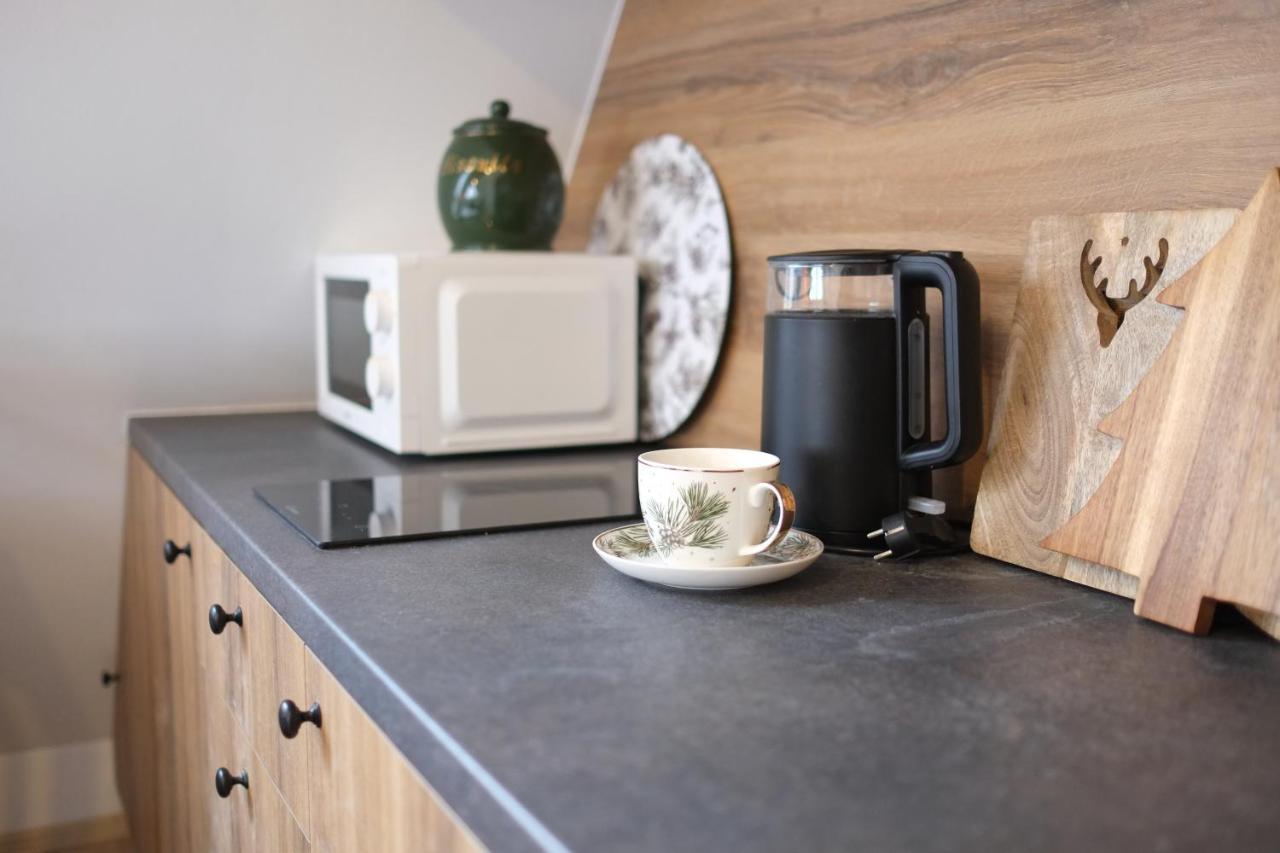 Apartament Ryllowka Z Widokiem Na Gory Zakopane Ngoại thất bức ảnh